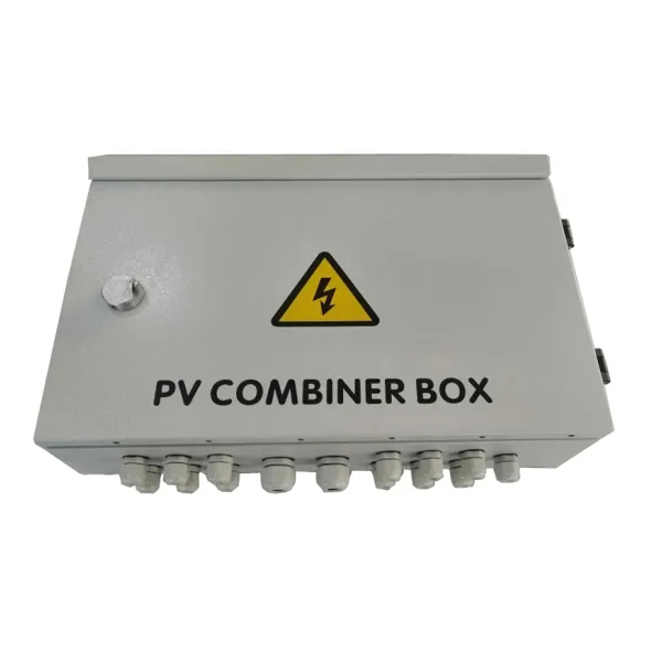 De ce contează atât de mult o cutie DC Combiner în sistemele de energie solară?