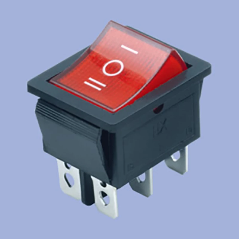 Cum pot comutatoarele basculante iluminate cu LED să îmbunătățească experiența utilizatorului pe panourile de control?