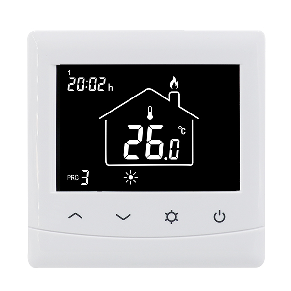 Controler de temperatură Wifi programabil